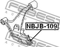 Пыльник опоры шаровой