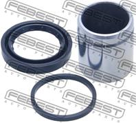 Поршень передн суппорта 0176-agv10f-kit