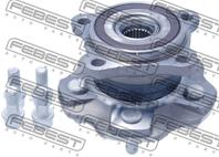 Ступица задняя