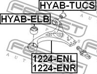 ARM ASSY  SUSPENSION