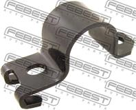 Кронштейн крепления стабилизатора заднего