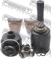 FEBEST 0211-J1020GLH ШРУС NISSAN QASHQAI 06-/X-TRAIL 07- внутр.