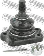 Опора шаровая переднего верхнего рычага