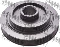 Шкив коленвала