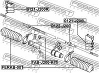 Наконечник toy rush j200e 2006&gt r
