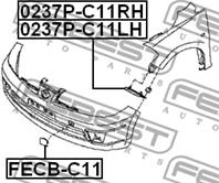 0237pc11rh febest