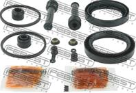 Ремкомплект суппорта тормозного переднего