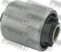FEBEST TAB-317 Сайлентблок рычага TOYOTA CAMRY 06-/LEXUS RX300/RX330 -08 зад.подв.