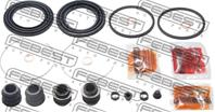 FEBEST 0175-190F Рем. к-кт. суппорта TOYOTA CAMRY 91-96 перед.
