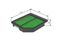 BOSCH F 026 400 098 Фильтр воздушный HONDA CIVIC 1.4/1.8 06-