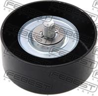 FEBEST 0288-A35U Ролик ремня приводного NISSAN TEANA 08-/MURANO 07-