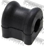 Втулка зад.стабил.TOYOTA COROLLA RUNX/ALLEX NZE124/ZZE124 4WD 2001-2006 D18