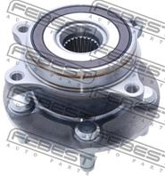 Подшипник ступицы передней