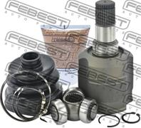 Шрус внутренний левый 25x41x28