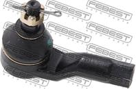 0521-e2000_наконечник рулевой! mazda e2000/2200 s