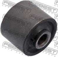FEBEST TAB-235 Сайлентблок рычага TOYOTA CROWN/ 03-/LEXUS GS30/35 05- пер.подв.задн.без кроншт.