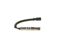 Комплект высоков.проводов MB A 150 09.2004 - 04.20