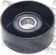 FEBEST 1087-CAP Ролик натяжителя ремня приводного CHEVROLET CAPTIVA 3.2