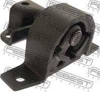 FEBEST NM-N16RH NM-N16RH Опора двигателя NISSAN ALMERA/PRIMERA 00-05