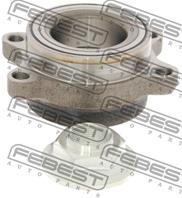 Подшипник ступ.перед.