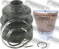 Пыльник ШРУСа внутренний комплект 80.5X99X23.8