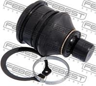 FEBEST 0220-C11 Опора шаровая NISSAN JUKE/TIIDA 05-/RENAULT CLIO III/MEGANE II пер.верх.
