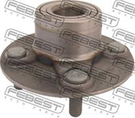 Подшипник задней ступицы [ступица]