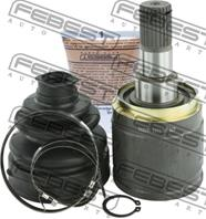 Шрус внутр правый mitsubishi pajero pinin/io h61w-h77w 1999-2005 0411-h77wrh