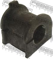 FEBEST TSB-GRJ150F Втулка стабилизатора TOYOTA LAND CRUISER PRADO 150 09- пер. 28мм