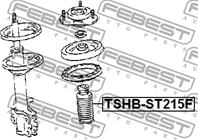 Комп.отбойник+пыльник аморт.TOYOTA CORONA AT190/CT19/ST19 1992-1998 D21