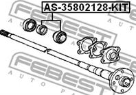 К-т подшипник задн.полуоси Toyota Lite/Townac 96-