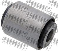 FEBEST BZAB-010 Сайлентблок тяги MB ML (W164) 04-11/GL (X164) 06- зад.подв.