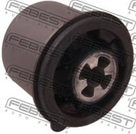 FEBEST FDAB-FUSR Сайлентблок задней балки FORD FUSION/FIESTA V 01-