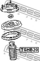 FEBEST TSHB20 Пыльник+отбойник TOYOTA/MITSUBISHI/HONDA/MAZDA/NISSAN (к-т на 1 амортизатор)