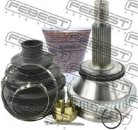 Шрус наружный задний 23x58 5x27 ) febest