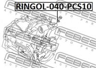 Прокладка пробки КПП LAND ROVER FREELANDER/VOLVO S40/S60/S80/XC90