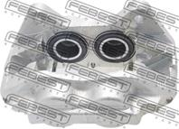 Суппорт передн левый 0177-hzj70flh