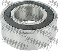 Подшипник приводного вала 30x62x21