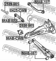Шайба ступицы