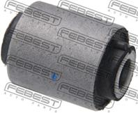 FEBEST CRAB-010 Сайлентблок рычага CHRYSLER SEBRING/CIRRUS/STRATUS 04- пер.подв.