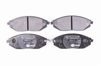 Brake pad set  disc brake