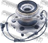 Подшипник ступицы Nissan PATROL Y62 10-