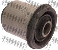 FEBEST TAB-155 Сайлентблок рычага TOYOTA LC PRADO 02- пер.подв.верхн.