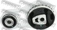 Опора двигателя задняя ford fiesta/fusion (cbk) 2001-2008 fdm-cbkrr