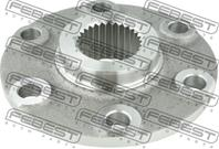 Ступица передняя flange