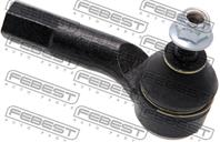 Наконечник правый ford fiesta/fusion (cbk) 2001-2008