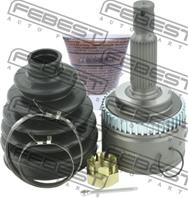 Шрус внешний 26x60x27 kia opirus 2003-2006 2210-opia47