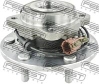 Подшипник-ступица зад.INFINITI QX56 2003-