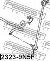 SEAT REAR SPRING