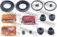 FEBEST 0275-C11R Рем. к-кт. cуппорта NISSAN QASHQAI/X-TRAIL 07- зад.